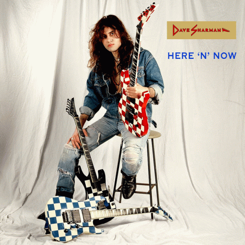 Dave Sharman : Here 'n' Now